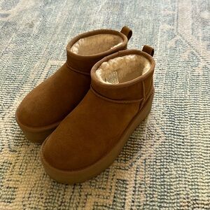 Platform Ultra Mini Uggs